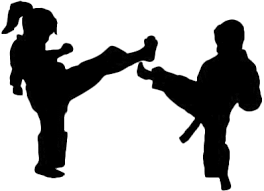 kids sparring