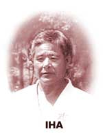 Grand Master Seikichi Iha