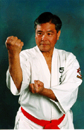 Seikichi Iha, Hanshi 10th Dan