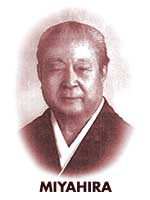 Grand Master Katsuya Miyahira